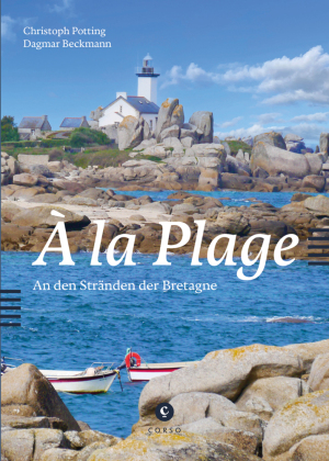 À la plage