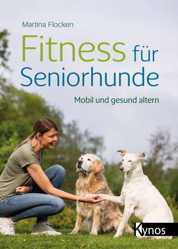 Fitness für Seniorhunde main product photo
