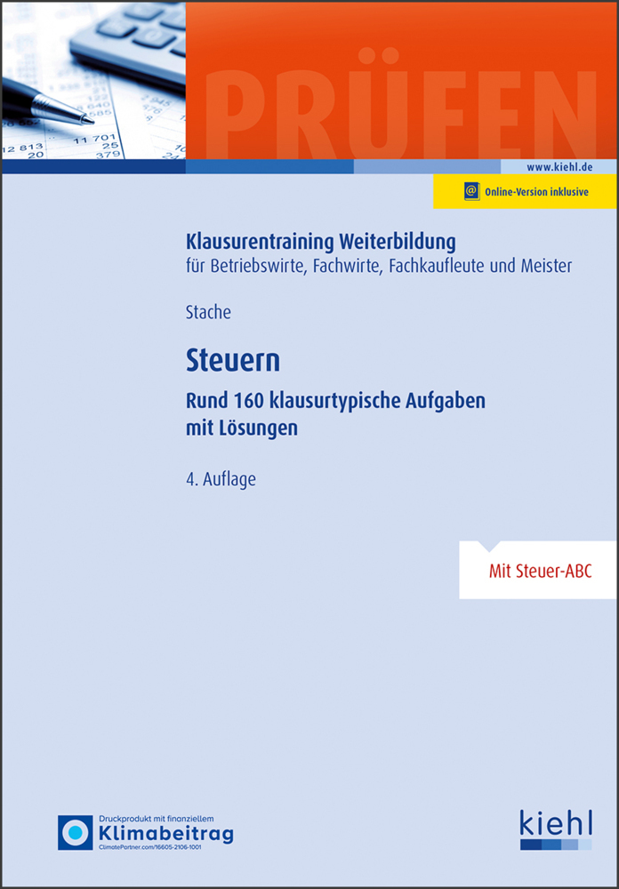 Steuern main product photo