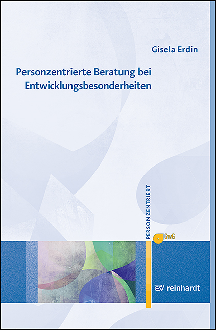 Personzentrierte Beratung bei Entwicklungsbesonderheiten main product photo