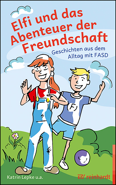 Elfi und das Abenteuer der Freundschaft main product photo