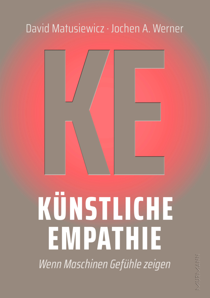 Künstliche Empathie main product photo