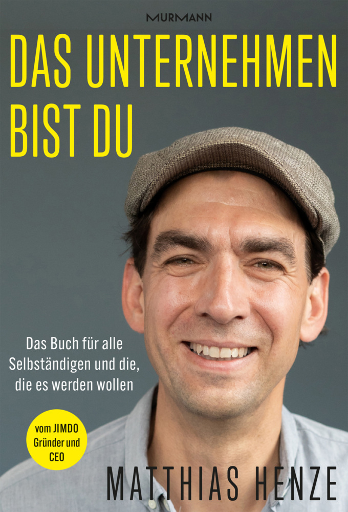 Das Unternehmen bist du. main product photo
