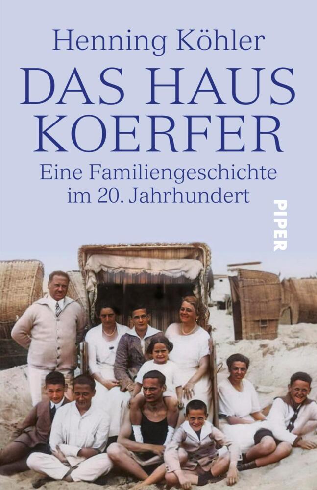DAS HAUS KOERFER main product photo