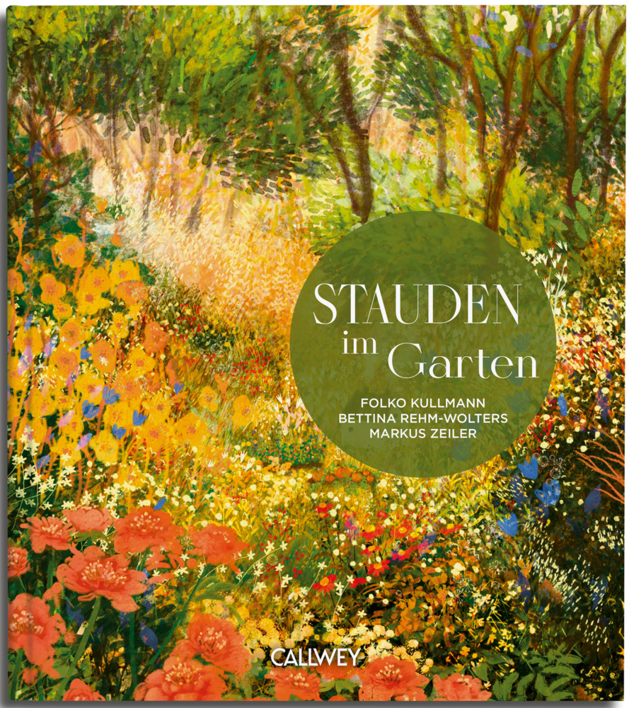 Stauden im Garten main product photo