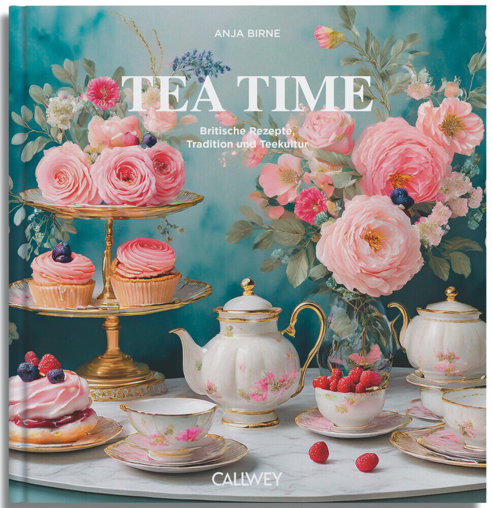 Tea Time main product photo
