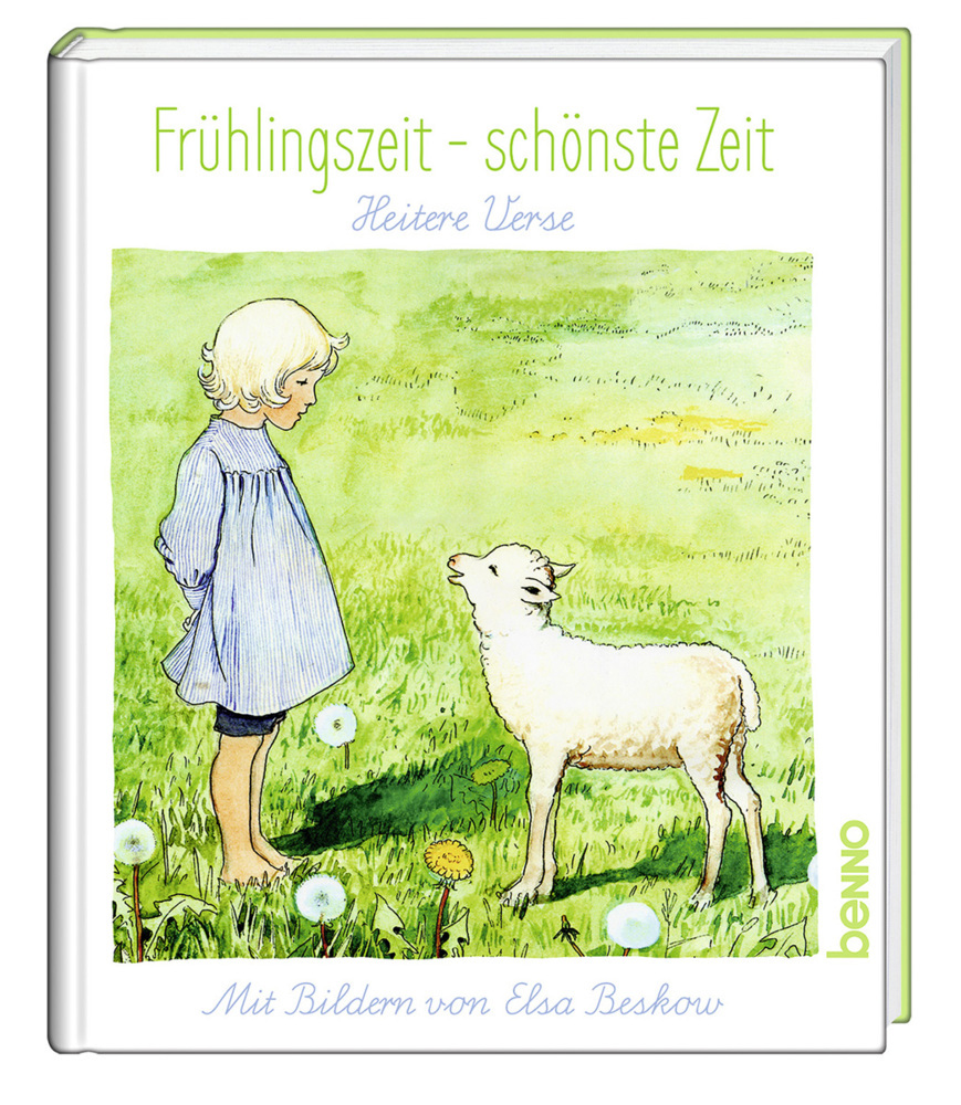 Frühlingszeit - schönste Zeit main product photo