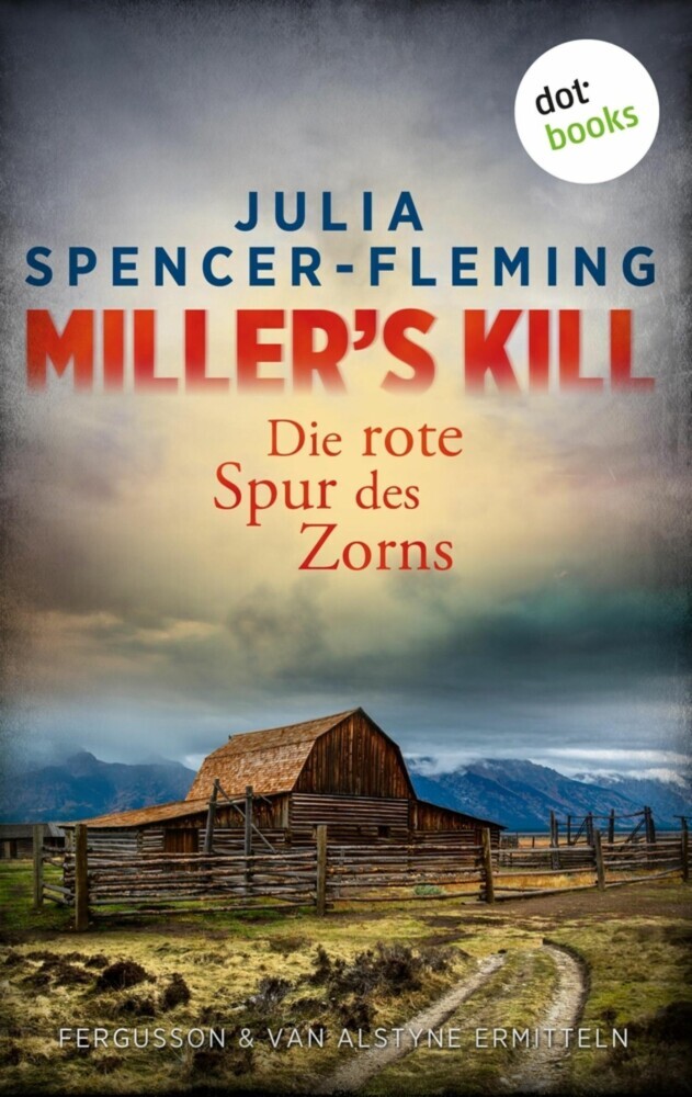 Miller's Kill: Die rote Spur des Zorns main product photo