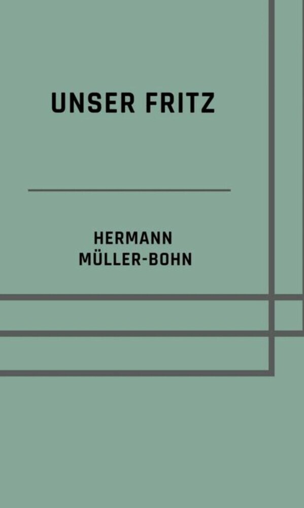 Unser Fritz main product photo