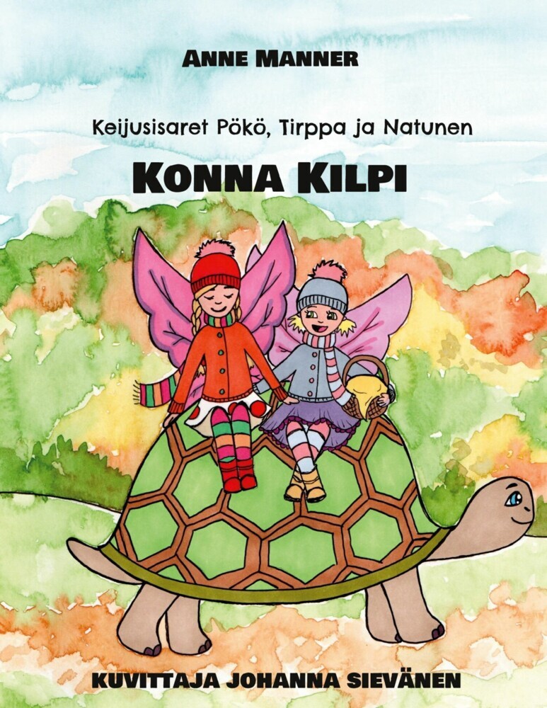 Keijusisaret Pökö, Tirppa ja Natunen main product photo