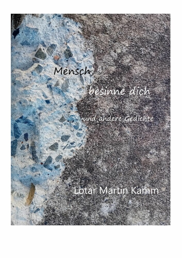 Mensch, besinne dich main product photo