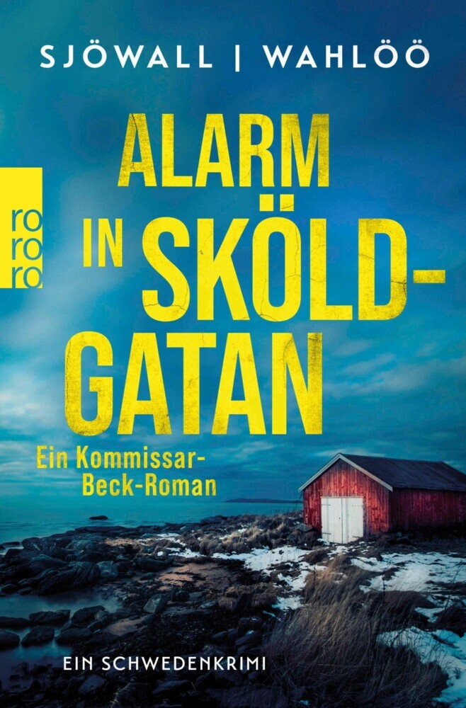 Alarm in Sköldgatan: Ein Kommissar-Beck-Roman main product photo