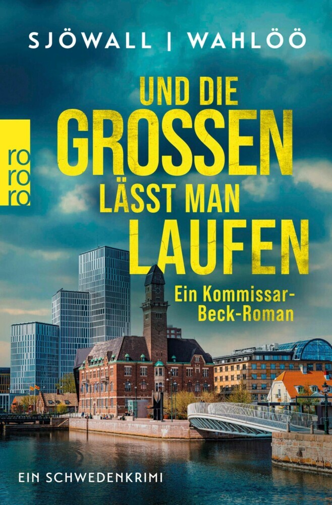 Und die Großen lässt man laufen: Ein Kommissar-Beck-Roman main product photo