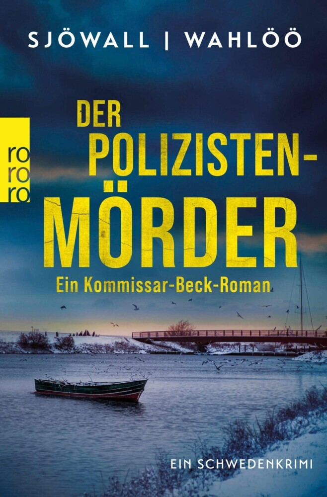 Der Polizistenmörder: Ein Kommissar-Beck-Roman main product photo