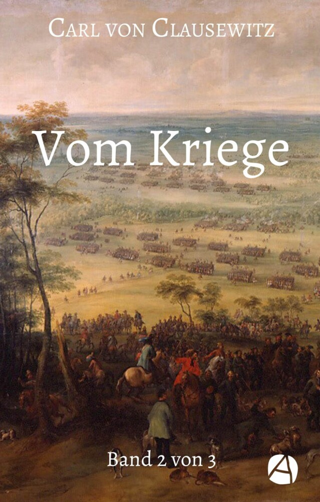 Vom Kriege. Band Zwei main product photo