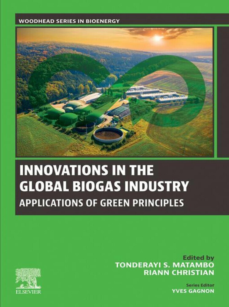 Innovations in the Global Biogas industry main product photo