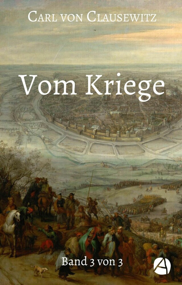Vom Kriege. Band Drei main product photo
