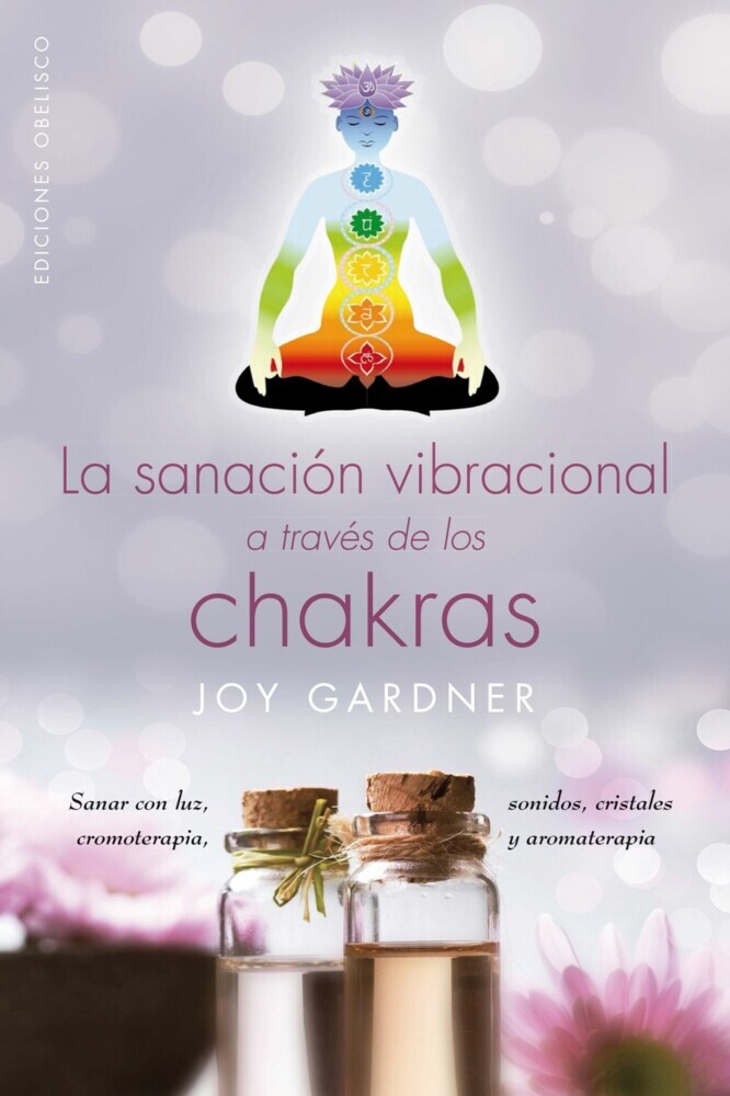 La sanación vibracional a través de los chakras main product photo