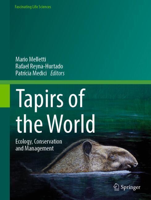 Tapirs of the World main product photo