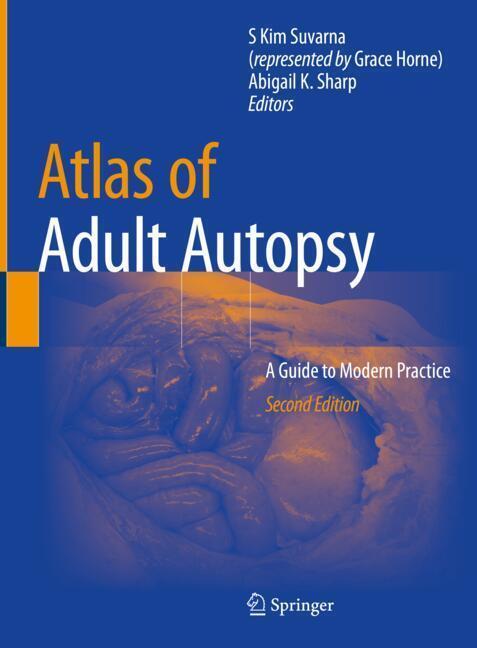 Atlas of Adult Autopsy main product photo