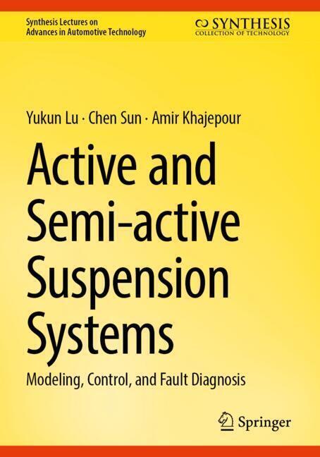 Active and Semi-active Suspension Systems main product photo