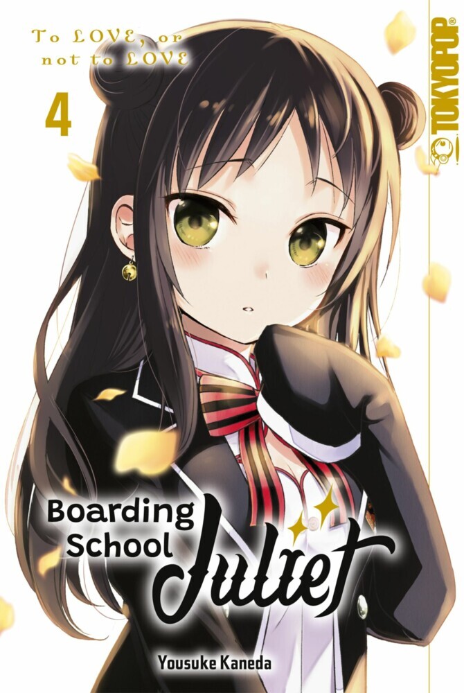 Boarding School Juliet, Band 04 main product photo