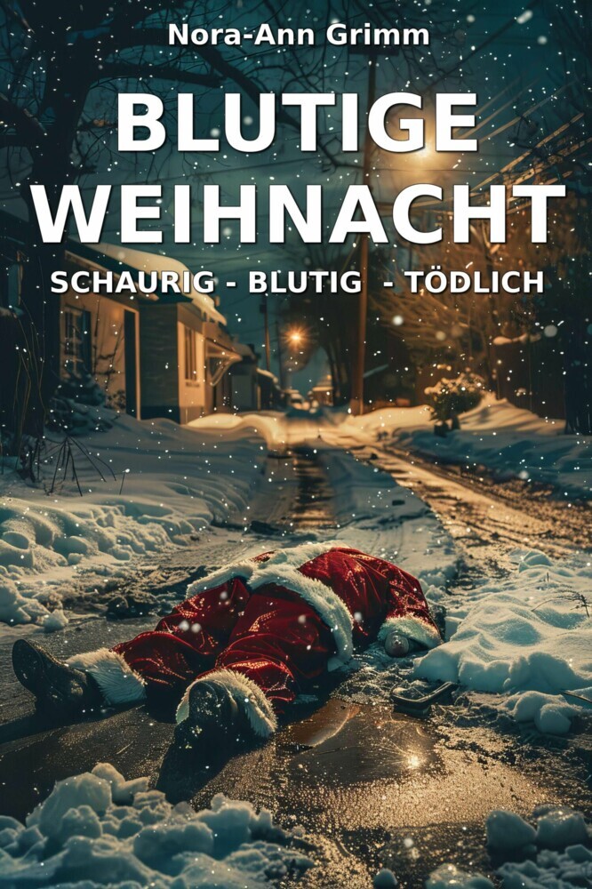 Blutige Weihnacht main product photo
