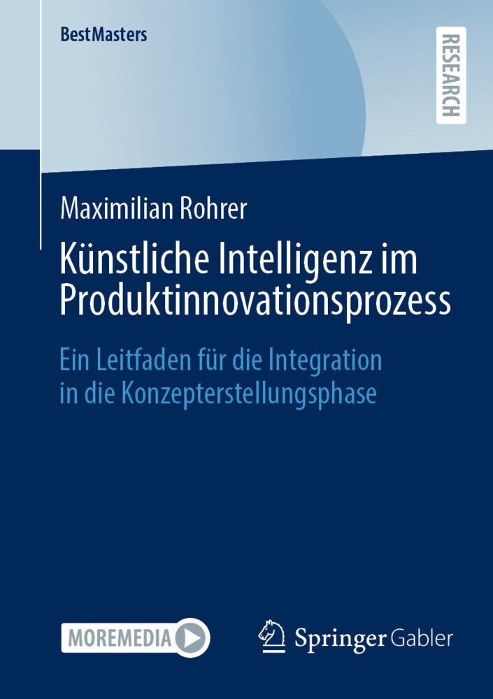 Künstliche Intelligenz im Produktinnovationsprozess main product photo