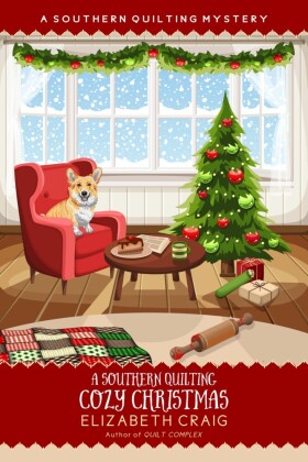 A Southern Quilting Cozy Christmas