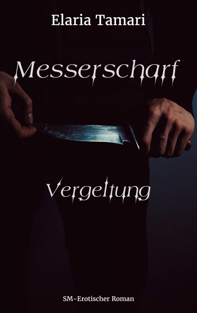 Messerscharf - Vergeltung main product photo
