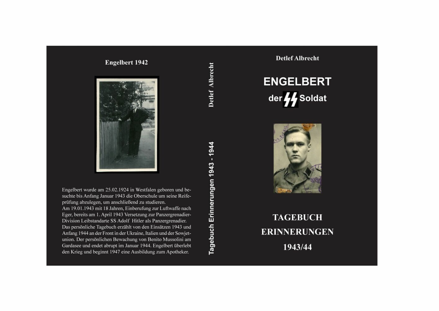 Engelbert der SS Soldat main product photo