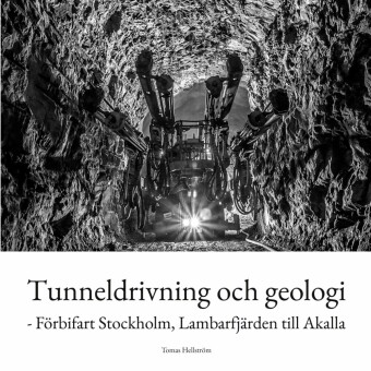 Tunneldrivning och geologi