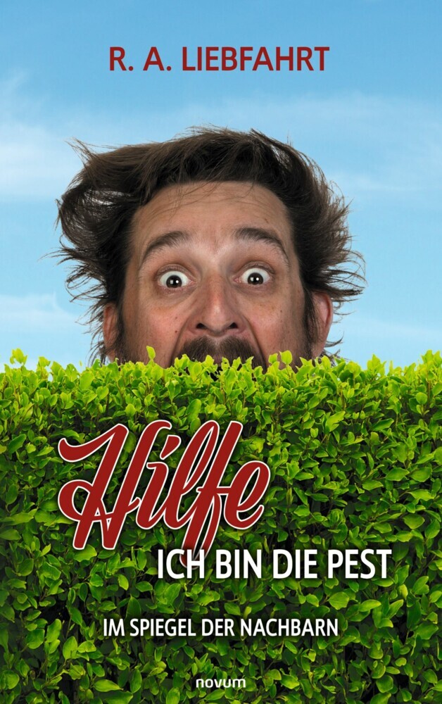 Hilfe - ich bin die Pest main product photo