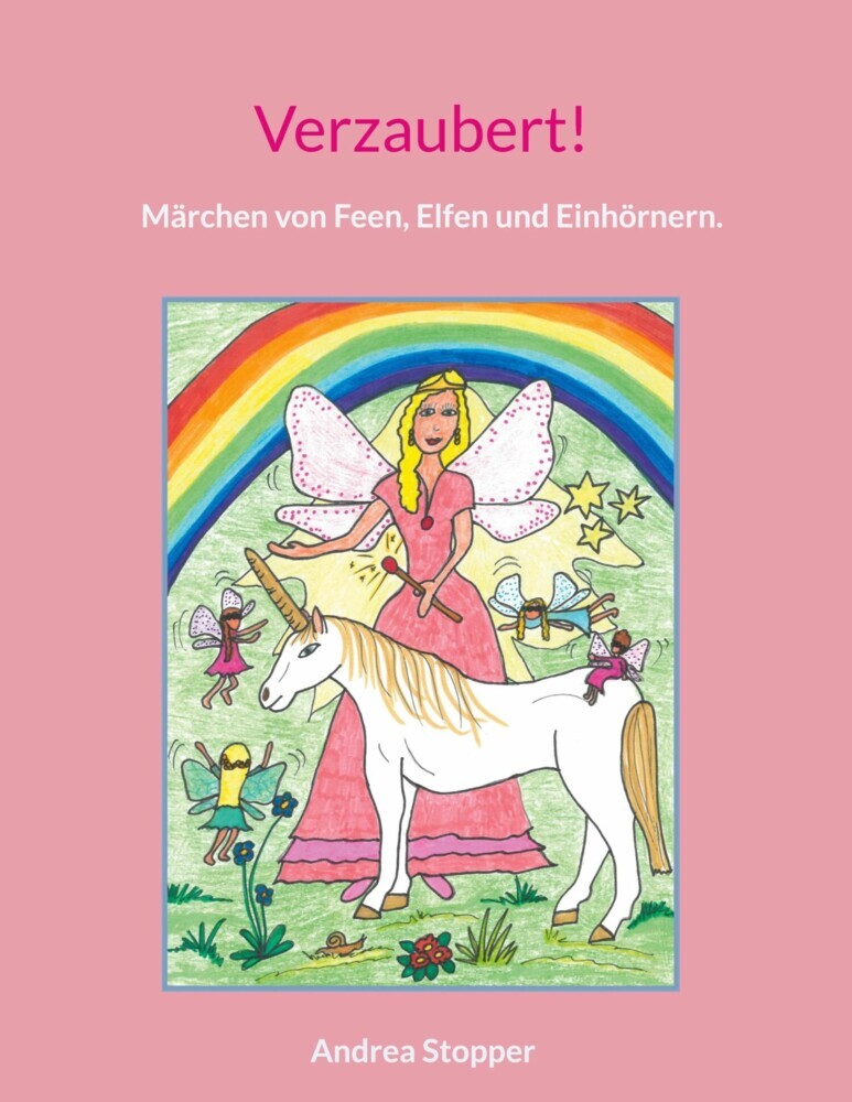 Verzaubert! main product photo