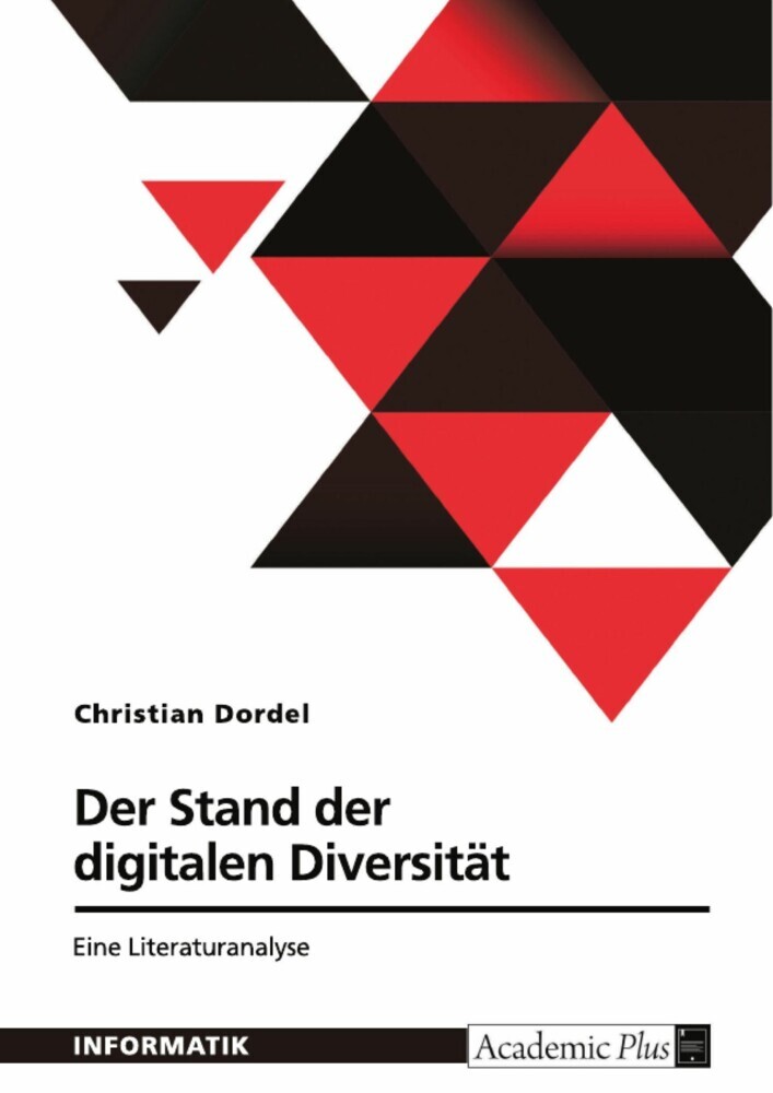 Der Stand der digitalen Diversität. Eine Literaturanalyse main product photo
