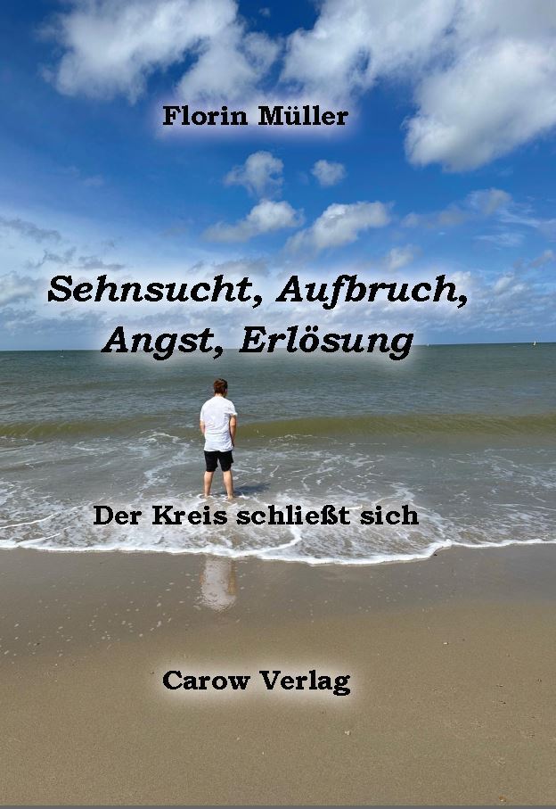 Sehnsucht, Aufbruch, Angst, Erlösung main product photo