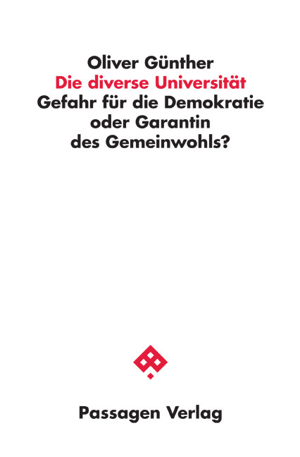 Die diverse Universität main product photo