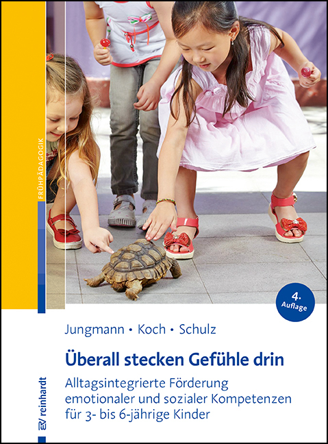 Überall stecken Gefühle drin main product photo