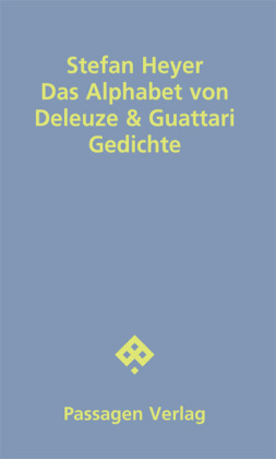 Das Alphabet von Deleuze & Guattari