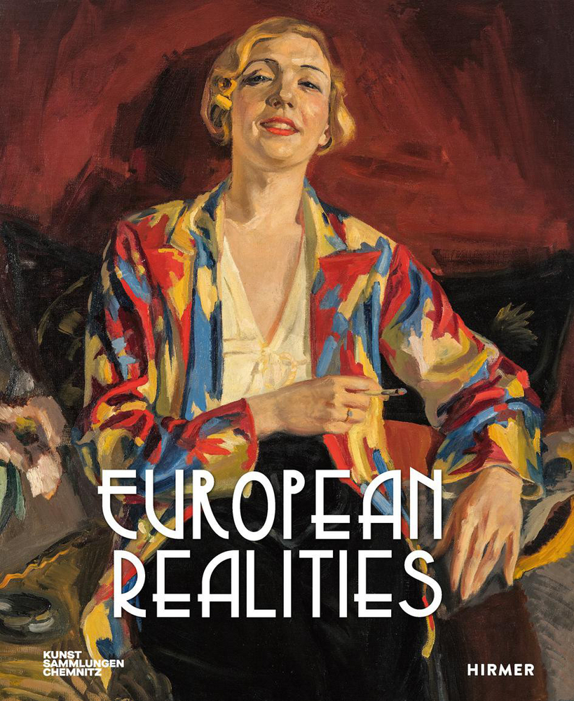 European Realities - Realismusbewegungen der 1920er und 1930er Jahre in Europa main product photo