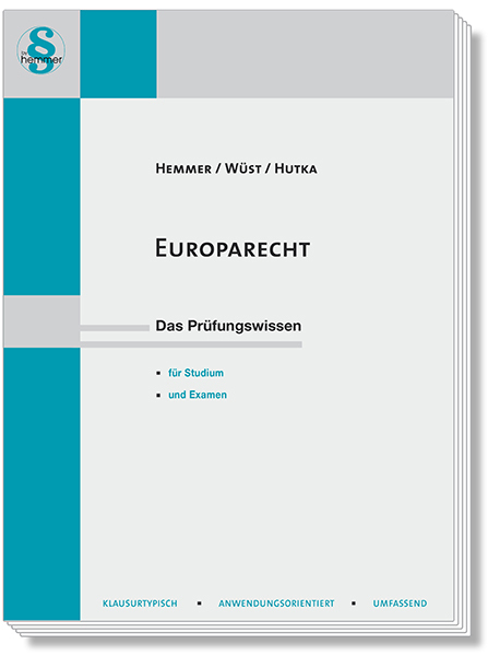 Europarecht main product photo
