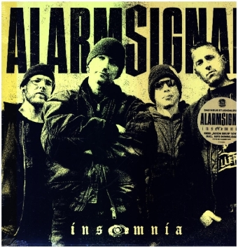 Insomnia(Col.180g LP+Download Code), 1 Schallplatte