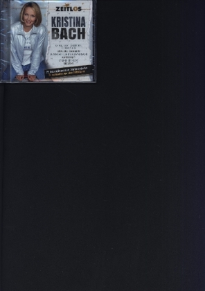 Zeitlos-Kristina Bach, 1 Audio-CD