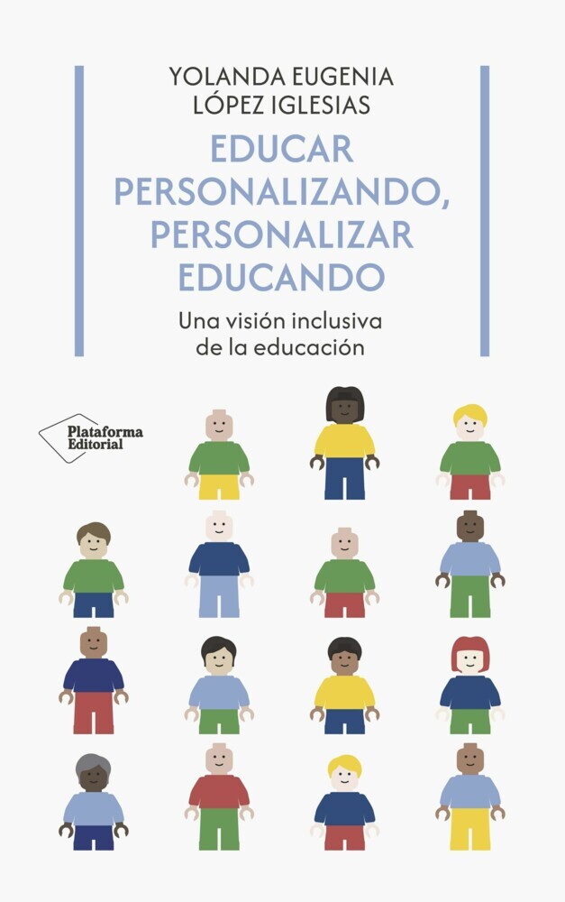 Educar personalizando, personalizar educando main product photo
