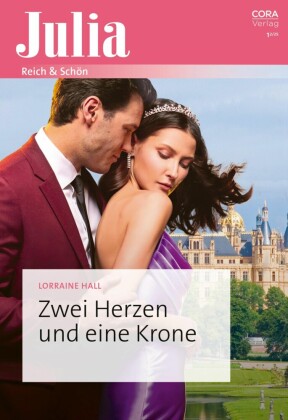 Zwei Herzen und eine Krone