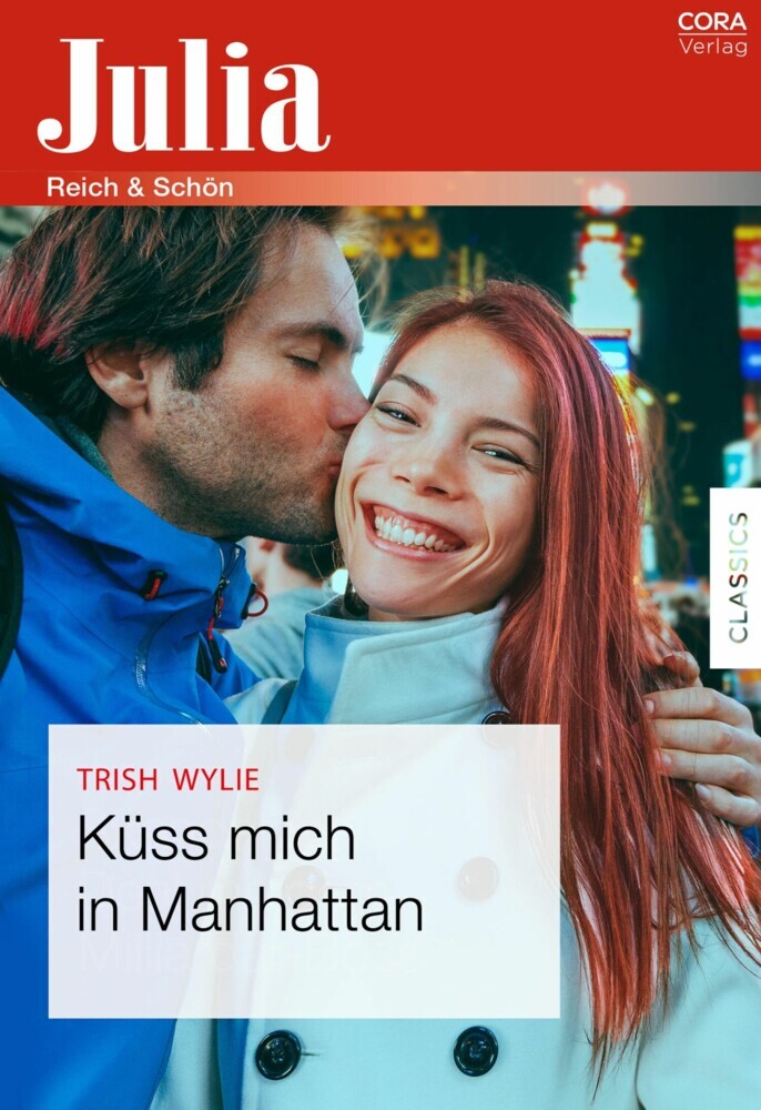 Küss mich in Manhattan main product photo