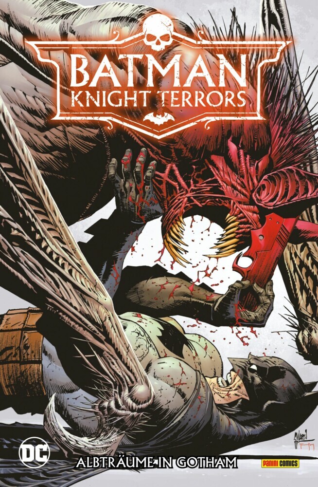 Batman: Knight Terrors - Albträume in Gotham main product photo