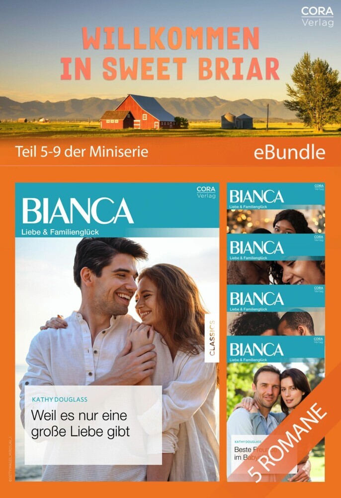 Willkommen in Sweet Briar - Teil 5-9 der Miniserie main product photo