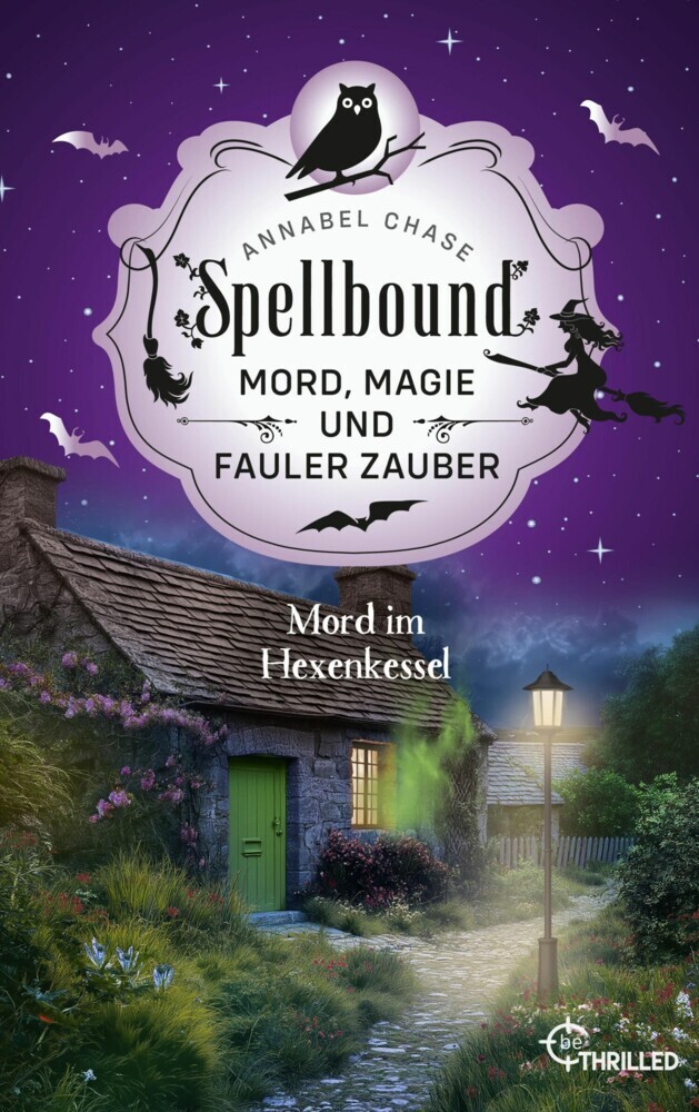Spellbound - Mord im Hexenkessel main product photo
