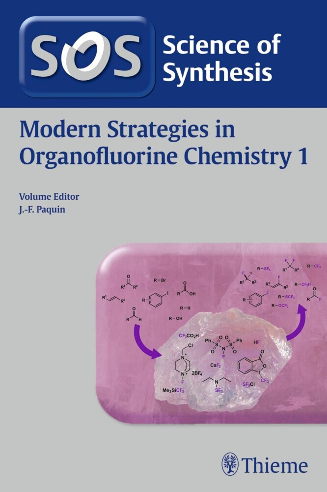 Science of Synthesis: Modern Strategies in Organofluorine Chemistry 1 main product photo